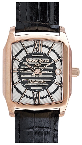 Wrist watch Russkoe vremya 33029120 for men - 1 picture, photo, image