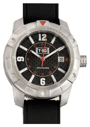 Wrist watch Russkoe vremya 3800399 for men - 1 picture, image, photo