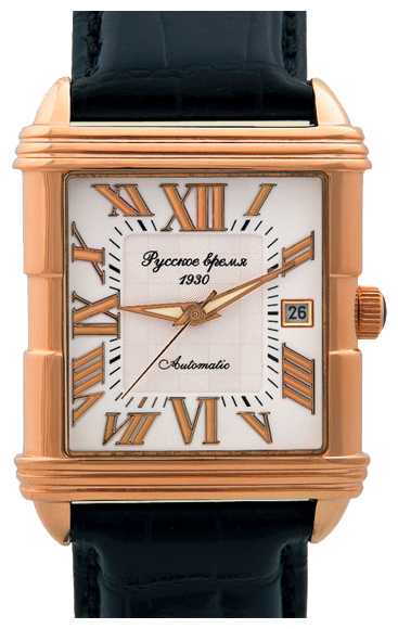 Wrist watch Russkoe vremya 3836341 for men - 1 picture, photo, image