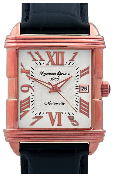 Wrist watch Russkoe vremya 3839340 for men - 1 photo, image, picture