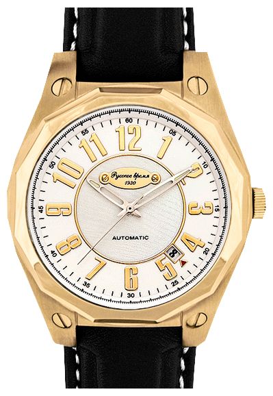 Russkoe vremya 3856258 wrist watches for men - 1 image, picture, photo