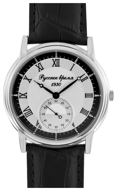 Wrist watch Russkoe vremya 40000004 for men - 1 photo, image, picture