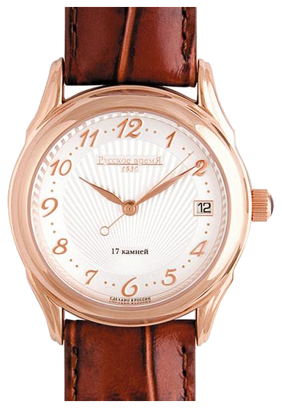 Wrist watch Russkoe vremya 4029809 for men - 1 image, photo, picture