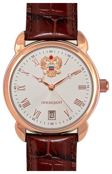 Wrist watch Russkoe vremya 4079682 for men - 1 photo, picture, image