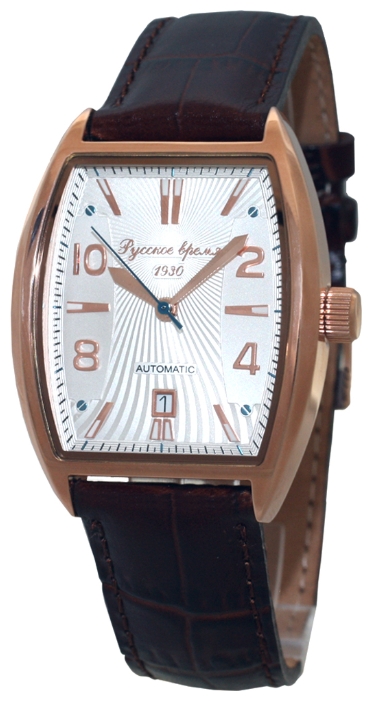 Wrist watch Russkoe vremya 4679904 for men - 1 picture, photo, image