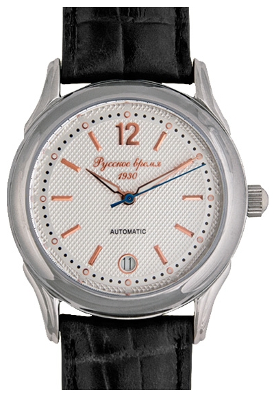 Wrist watch Russkoe vremya 4920812 for men - 1 picture, image, photo