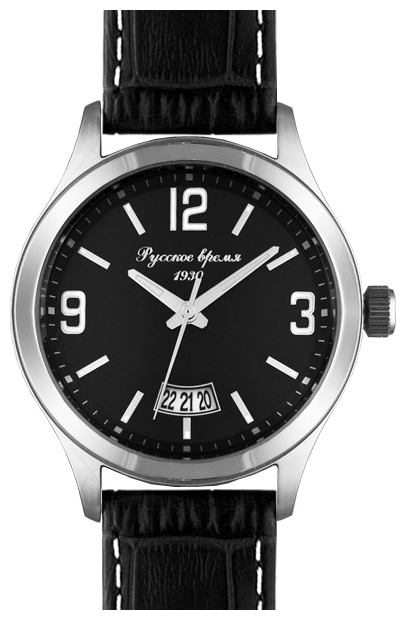 Wrist watch Russkoe vremya 6810375 for men - 1 picture, image, photo