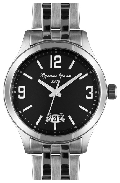Wrist watch Russkoe vremya 6810377 for men - 1 picture, photo, image