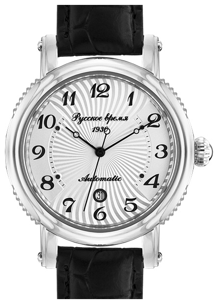 Russkoe vremya 80000001 wrist watches for men - 1 image, picture, photo