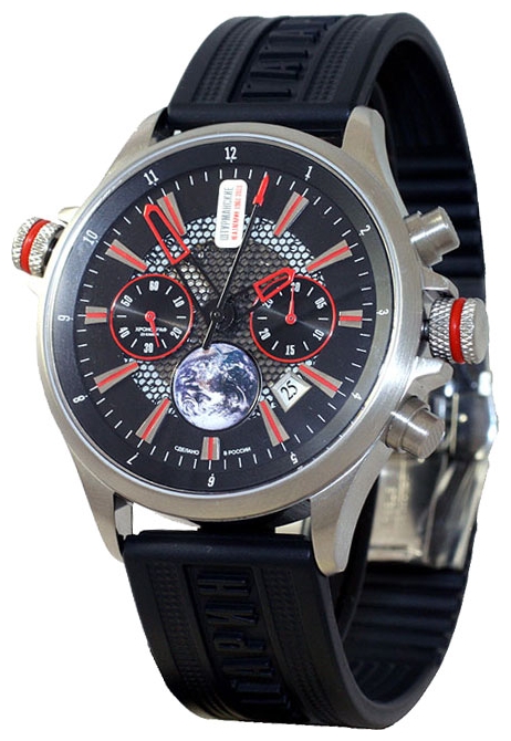 Wrist watch SHturmanskie 1395546 for men - 1 picture, photo, image