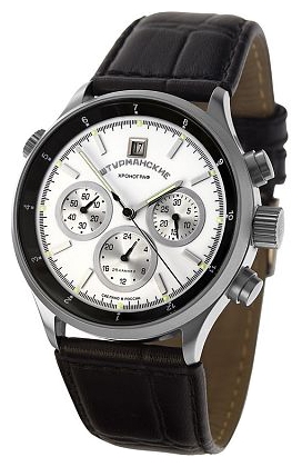 Wrist watch SHturmanskie 1743763 for men - 1 picture, photo, image