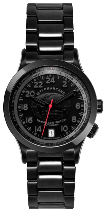 Wrist watch SHturmanskie 2254285 for men - 1 picture, photo, image
