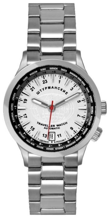 Wrist watch SHturmanskie 2255286 for men - 1 image, photo, picture