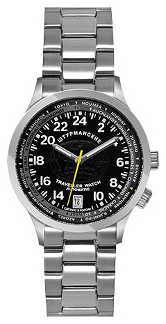 Wrist watch SHturmanskie 2255288 for men - 1 picture, photo, image