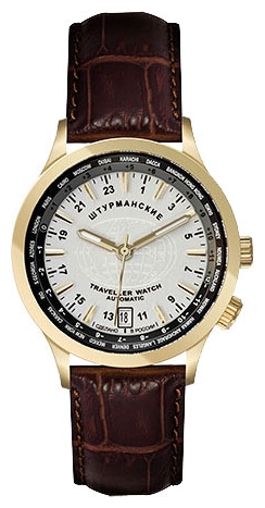 Wrist watch SHturmanskie 2256287 for men - 1 picture, photo, image