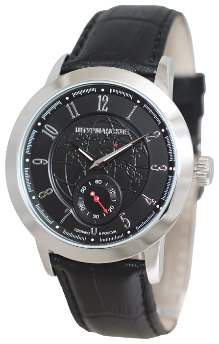 Wrist watch SHturmanskie 3301810 for men - 1 picture, image, photo