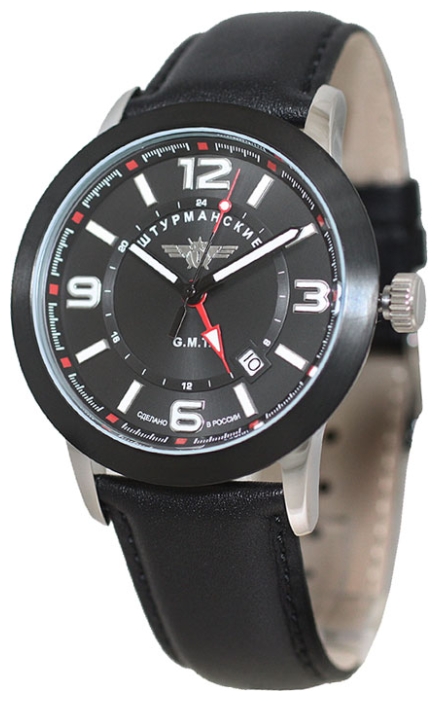 Wrist watch SHturmanskie 3304809 for men - 1 image, photo, picture