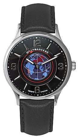 Wrist watch SHturmanskie 3311813 for men - 1 picture, photo, image