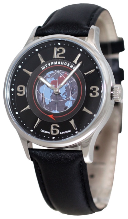 Wrist watch SHturmanskie 3311813 for men - 2 picture, photo, image