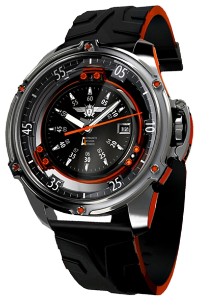 Wrist watch SHturmanskie 3375861 for men - 1 photo, image, picture