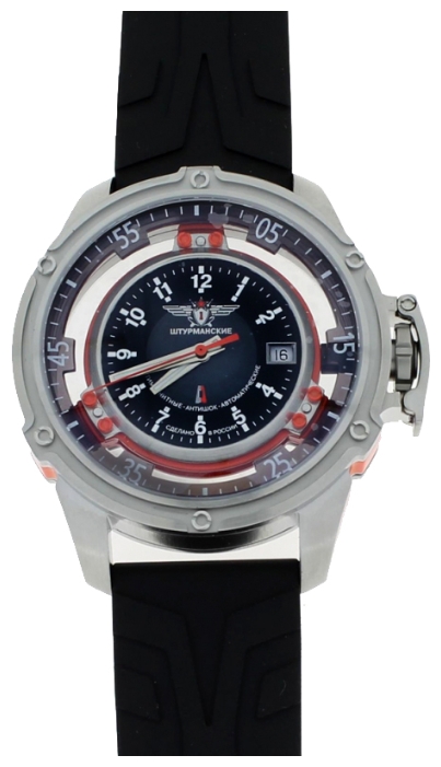 Wrist watch SHturmanskie 3375862 for men - 1 picture, photo, image