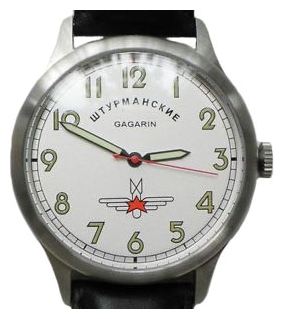Wrist watch SHturmanskie 3445769 for men - 1 photo, image, picture