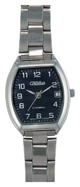 Wrist watch Slava 0651191/100-2414 for men - 1 photo, picture, image
