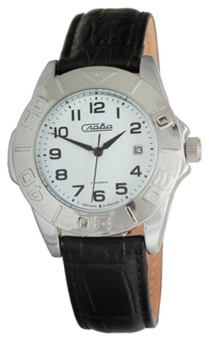Wrist watch Slava 0701347/300-2414 for men - 1 picture, image, photo