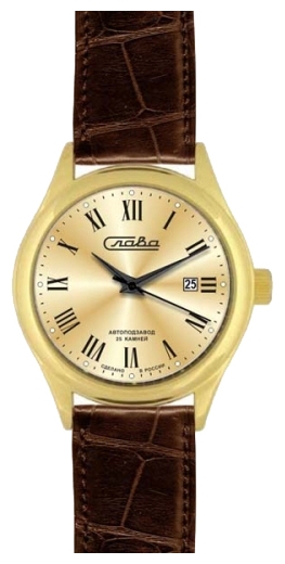 Wrist watch Slava 0899191/300-2416 for men - 1 picture, photo, image