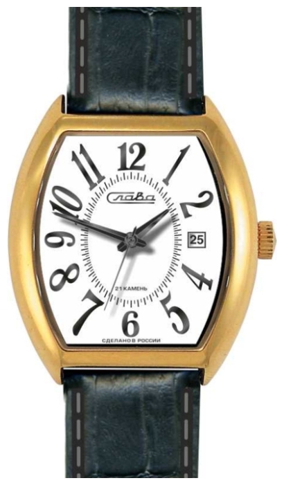 Wrist watch Slava 1049157/300-2414 for men - 1 image, photo, picture