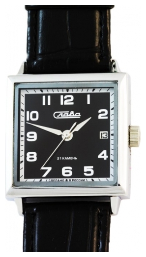 Wrist watch Slava 1051151/300-2414 for men - 1 image, photo, picture