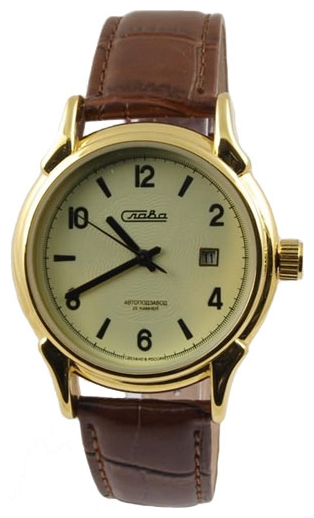 Wrist watch Slava 1069206/300-2416 for men - 1 photo, picture, image