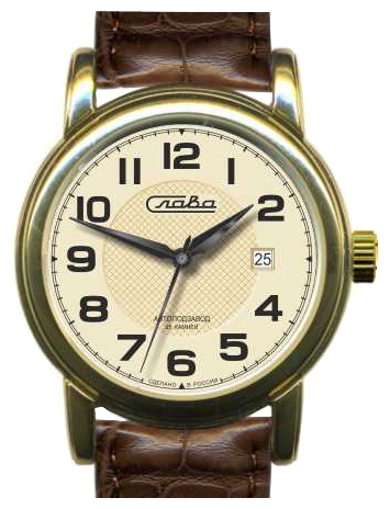 Wrist watch Slava 1079219/300-2416 for men - 1 image, photo, picture