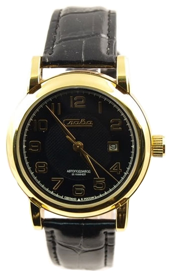 Wrist watch Slava 1079221/300-2416 for men - 1 image, photo, picture