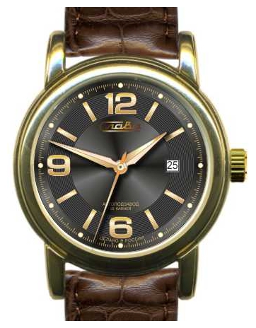 Wrist watch Slava 1079227/300-2416 for men - 1 picture, image, photo