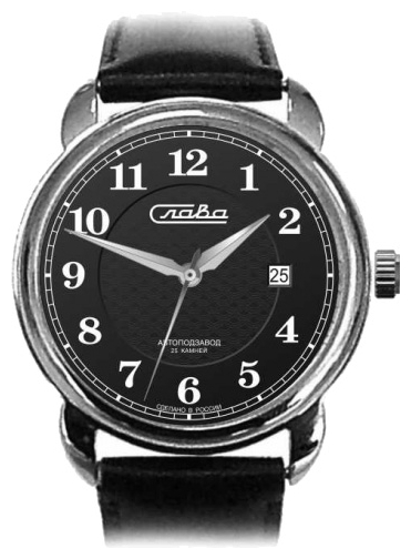Wrist watch Slava 1081235/300-2416 for men - 1 image, photo, picture