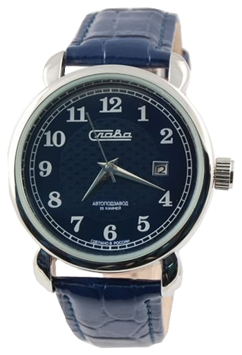 Wrist watch Slava 1081236/300-2416 for men - 1 picture, photo, image