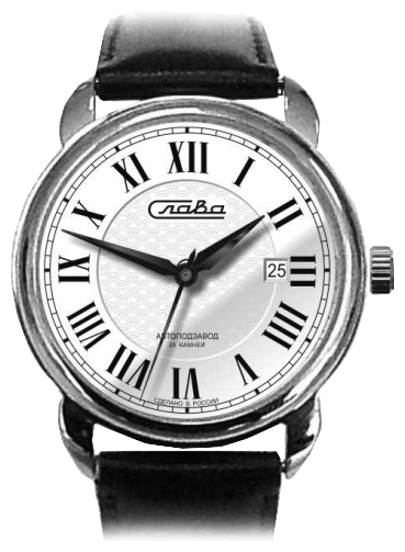 Wrist watch Slava 1081237/300-2416 for men - 1 image, photo, picture