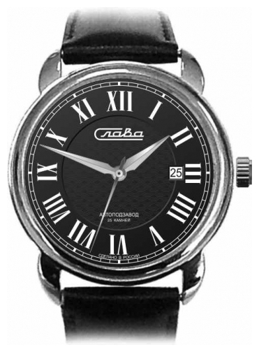 Wrist watch Slava 1081241/300-2416 for men - 1 photo, image, picture