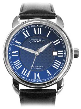 Wrist watch Slava 1081242/300-2416 for men - 1 picture, photo, image