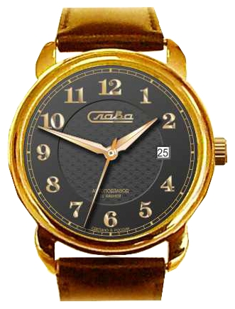 Wrist watch Slava 1089233/300-2416 for men - 1 photo, image, picture