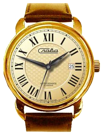 Wrist watch Slava 1089238/300-2416 for men - 1 picture, image, photo