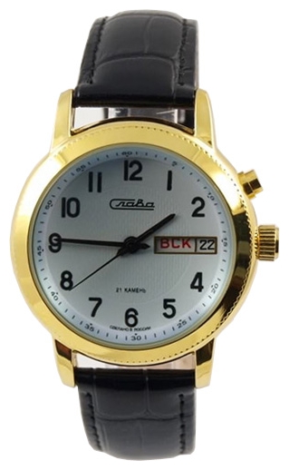 Wrist watch Slava 1109302/300-2428 for men - 1 picture, image, photo