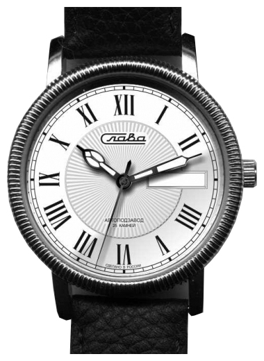 Wrist watch Slava 1111257/300-2427 for men - 1 image, photo, picture