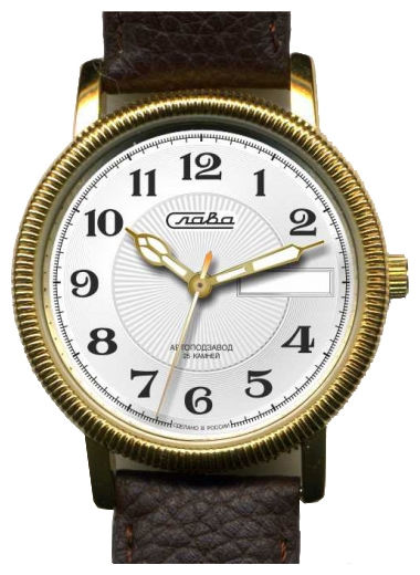 Wrist watch Slava 1119247/300-2427 for men - 1 picture, image, photo