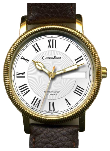 Wrist watch Slava 1119257/300-2427 for men - 1 image, photo, picture