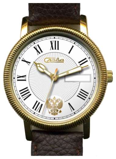 Wrist watch Slava 1119263/300-2427 for men - 1 photo, picture, image