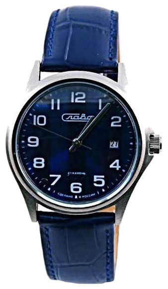 Wrist watch Slava 1161330/300-2414 for men - 2 picture, photo, image