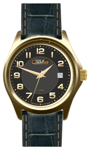 Wrist watch Slava 1169326/300-2414 for men - 1 picture, image, photo