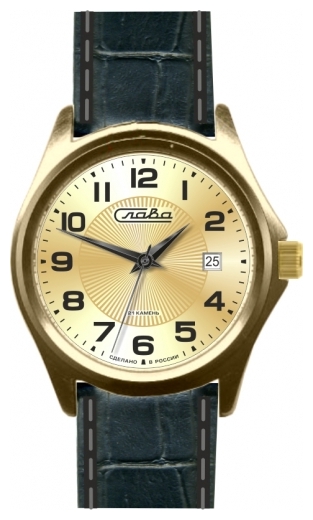 Wrist watch Slava 1169331/300-2414 for men - 1 picture, photo, image